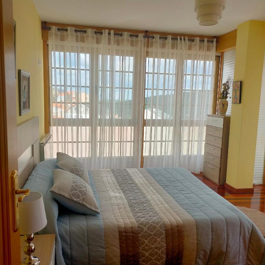 A Casa Do Clarete Villa Castro Caldelas Ngoại thất bức ảnh