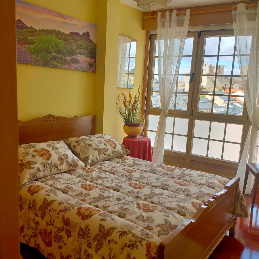 A Casa Do Clarete Villa Castro Caldelas Ngoại thất bức ảnh